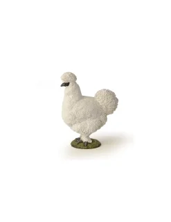 Papo Figurine poule soie -