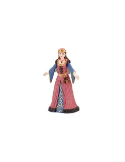 Papo Figurine reine médiévale -