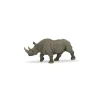 Papo Figurine rhinocéros noir -