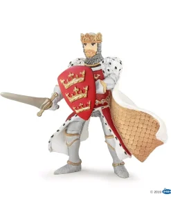 Papo Figurine roi Arthur -