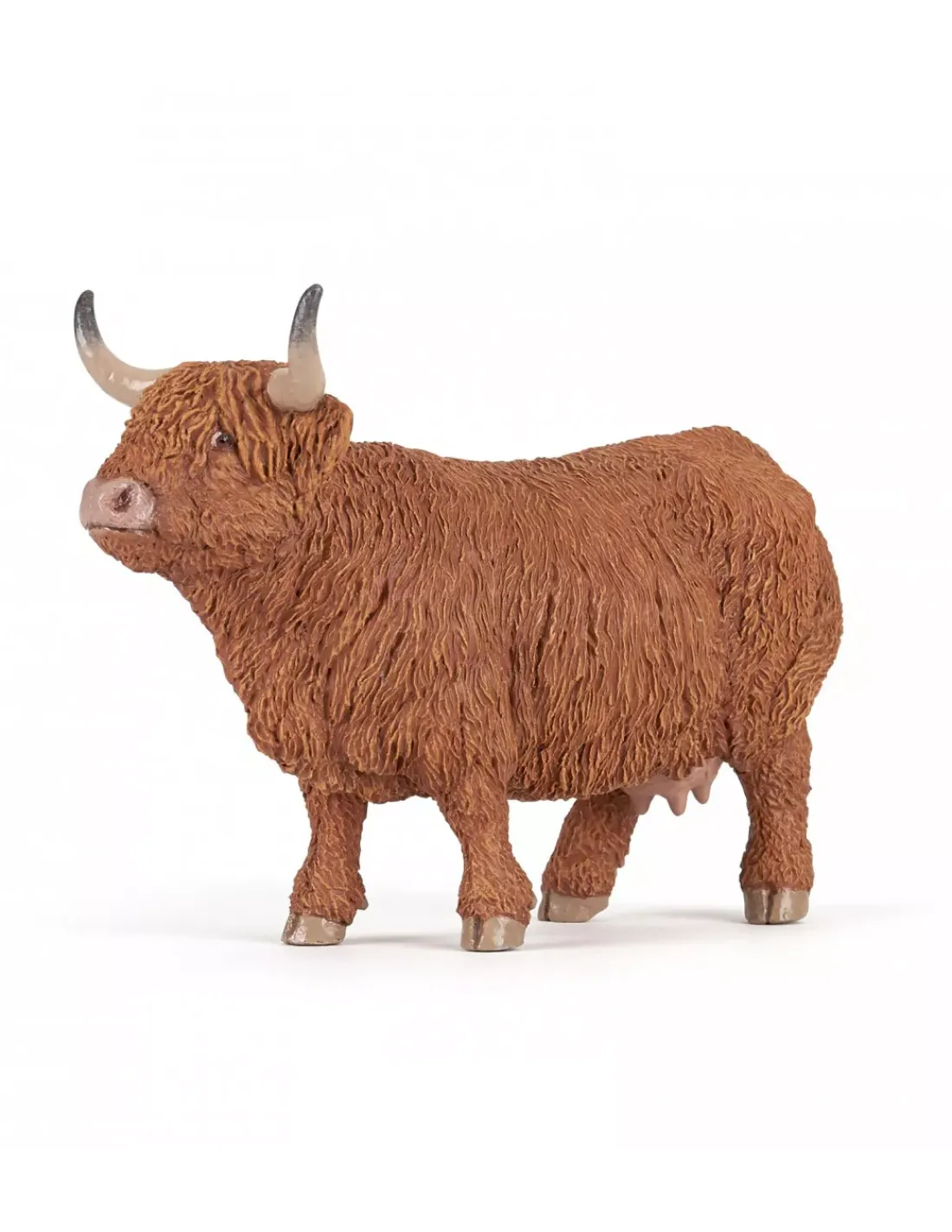 Papo Figurine vache highland -