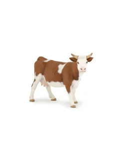 Papo Figurine vache simmental -