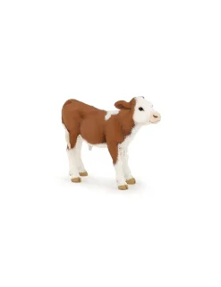 Papo Figurine veau simmental -