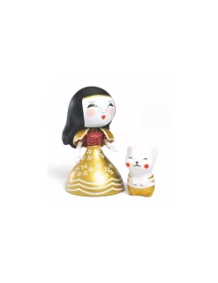 Djeco Figurines Mona & Moon princesse Arty Toys -