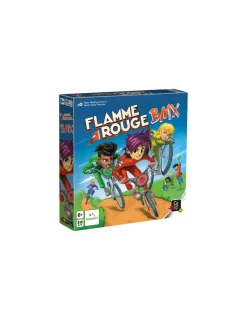 Gigamic Flamme rouge BMX -