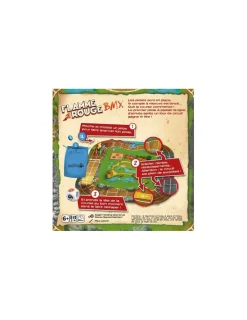 Gigamic Flamme rouge BMX -