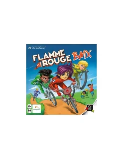 Gigamic Flamme rouge BMX -