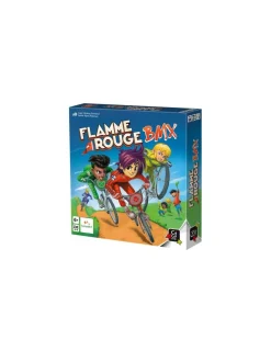 Gigamic Flamme rouge BMX -