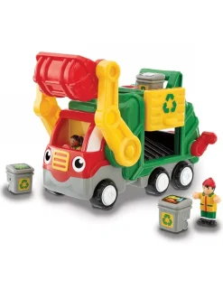 Enfant WOW Toys Fred le camion poubelle - WOW