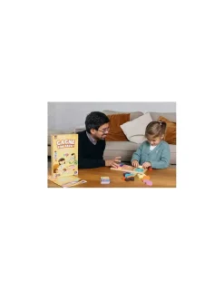 Enfant Gigamic Gagne ton papa - jeu