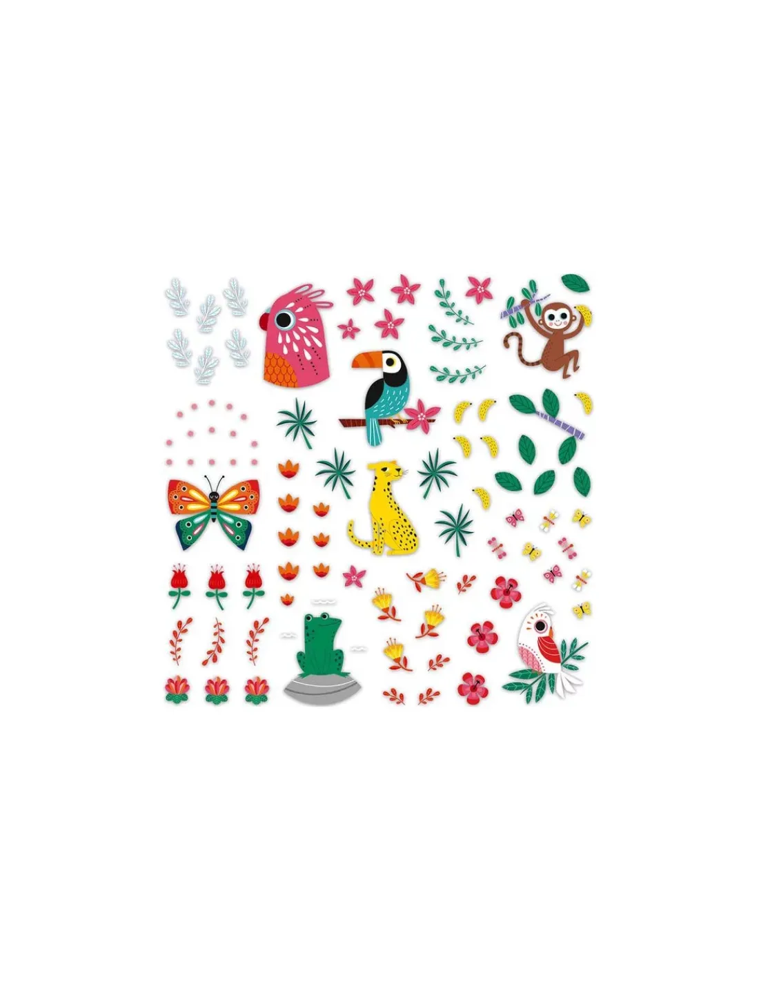 Janod Galets à décorer - Les ateliers déco -