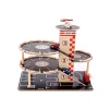 Enfant Hape Toys Garage multi niveaux - Hape