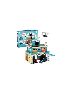 Vilac Garage vintage ity -