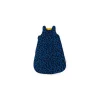 Moulin Roty Gigoteuse bleu 70 cm Puce & Pilou -