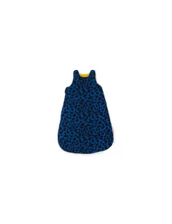 Moulin Roty Gigoteuse bleu 70 cm Puce & Pilou -