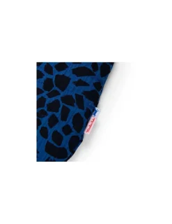 Moulin Roty Gigoteuse bleu 70 cm Puce & Pilou -