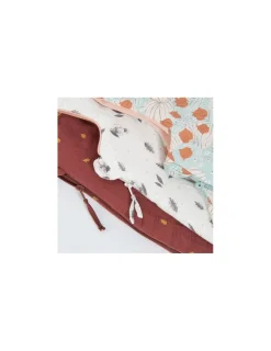 Moulin Roty Gigoteuse terracotta 70 cm Après la pluie -