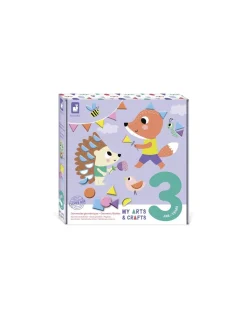 Janod Gommettes géométriques 3 ans -