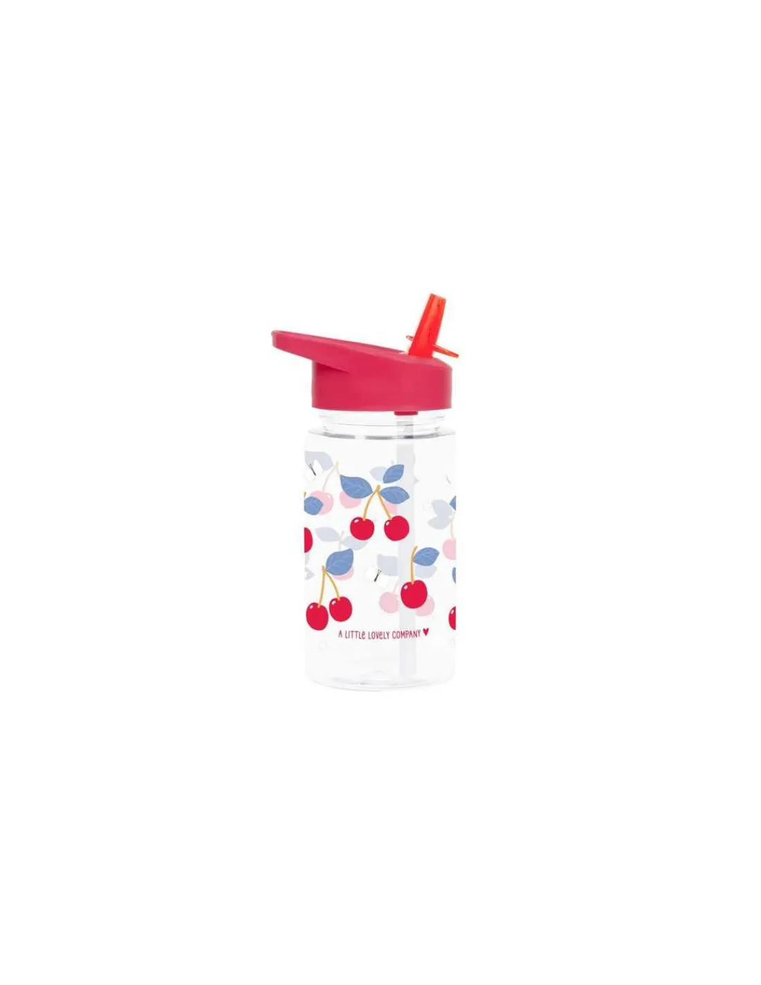 Enfant A little lovely company Gourde Cerises -