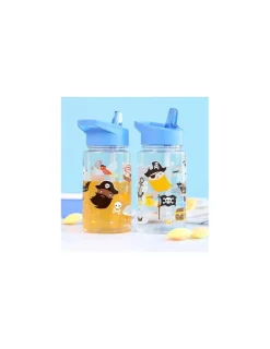 Enfant A little lovely company Gourde Pirates -