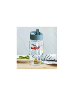 Enfant A little lovely company Gourde véhicules -