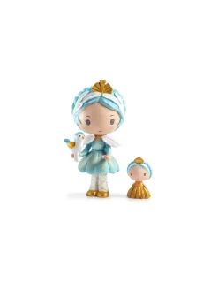Djeco Grace et Stella - Figurines Tinyly -