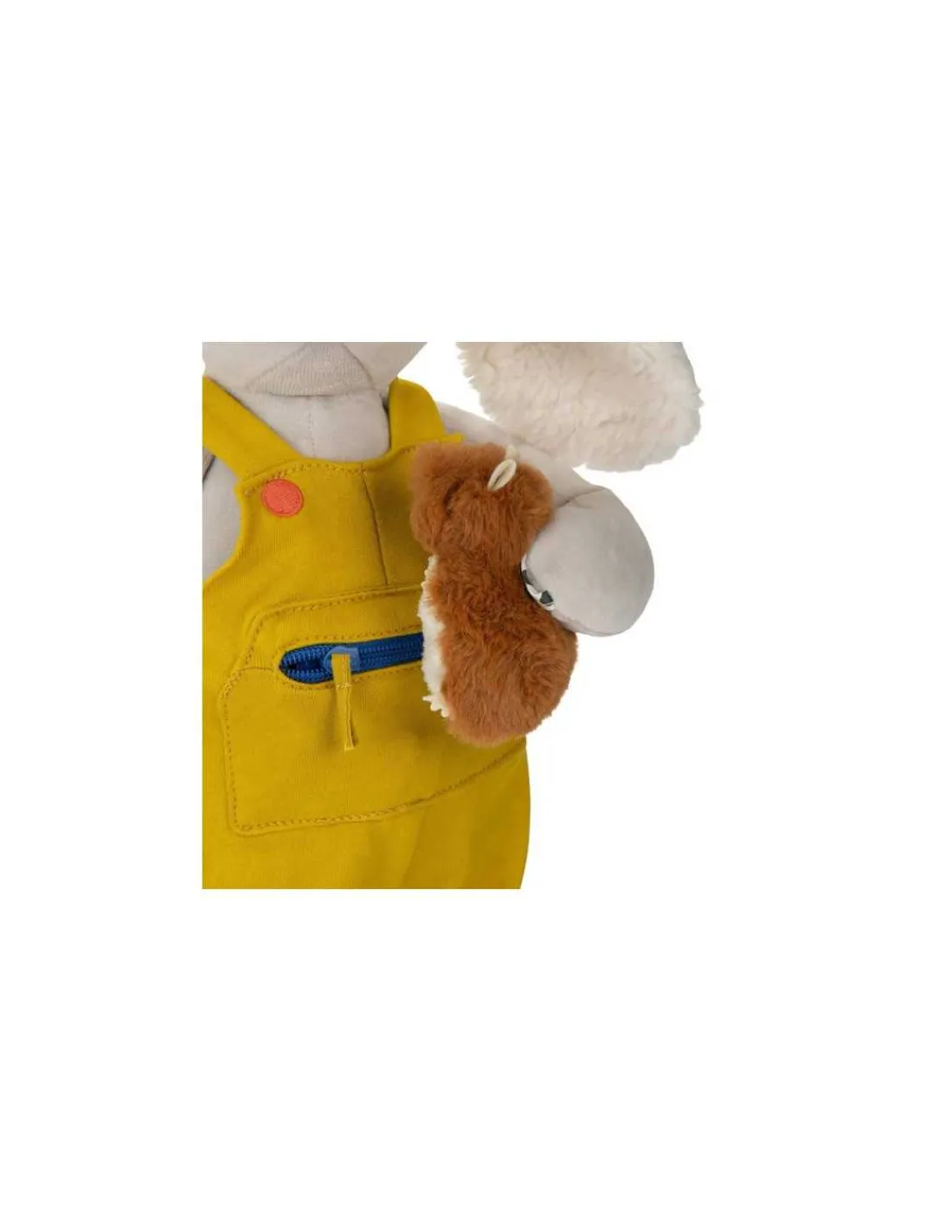 Moulin Roty Grand chien Pilou d'activités Puce & Pilou -