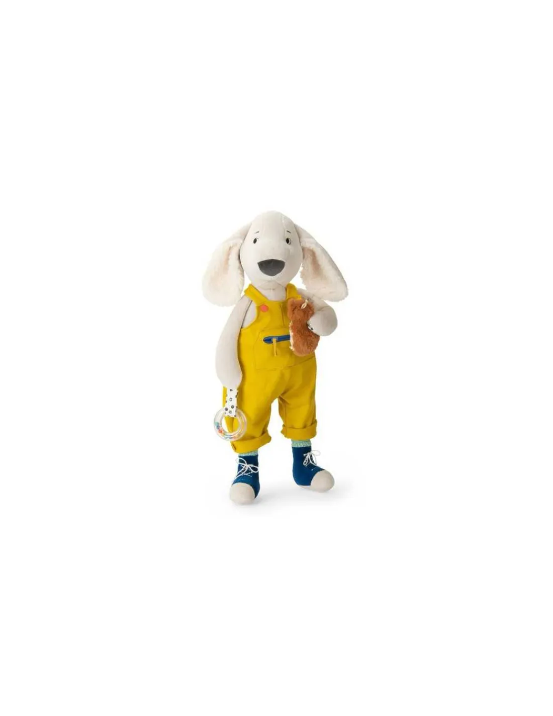 Moulin Roty Grand chien Pilou d'activités Puce & Pilou -
