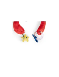 Moulin Roty Grand crabe d'activités Les aventures de Paulie -