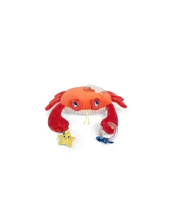 Moulin Roty Grand crabe d'activités Les aventures de Paulie -