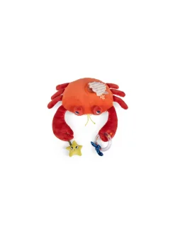 Moulin Roty Grand crabe d'activités Les aventures de Paulie -