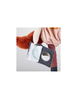 Moulin Roty Grand lapin d'activités Après la pluie -