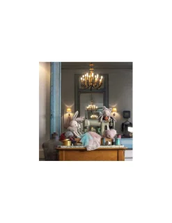 Moulin Roty Grand lapin Plume Après la pluie -