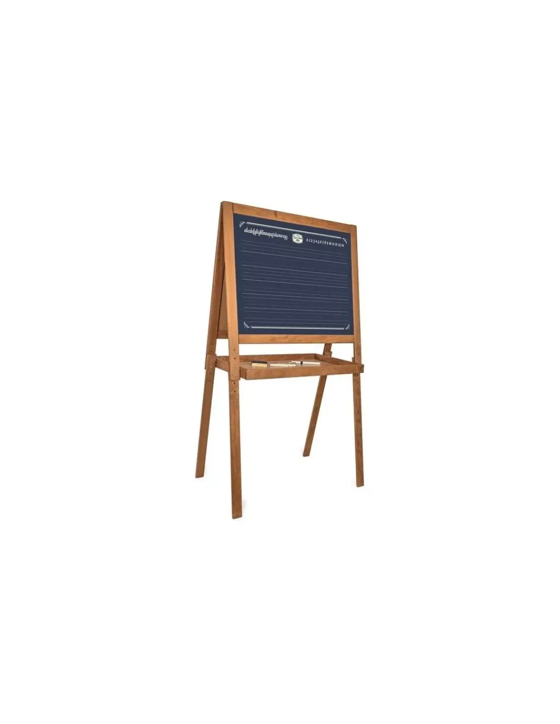 Enfant Vilac Grand tableau d'écolier vintage -