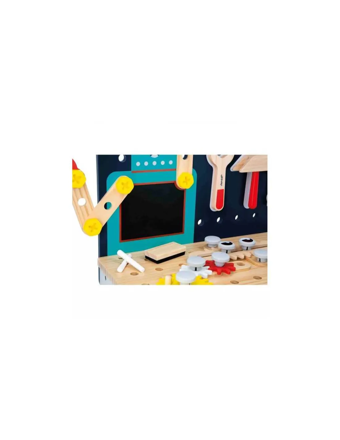 Janod Grand établi Robot Brico'Kids -