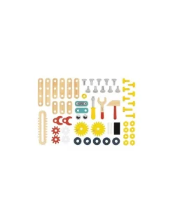 Janod Grand établi Robot Brico'Kids -