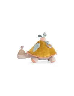 Moulin Roty Grand tortue d'activités Trois Petits Lapins -
