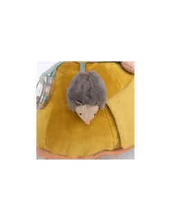 Moulin Roty Grand tortue d'activités Trois Petits Lapins -