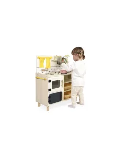 Janod Grande cuisine équipée Mamie Soleil -