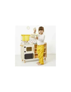 Janod Grande cuisine équipée Mamie Soleil -