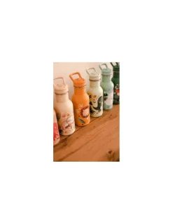 Enfant Sassi junior Grande gourde Chompy le lion - Sassi