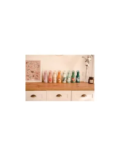 Enfant Sassi junior Grande gourde Crunchy le renard - Sassi