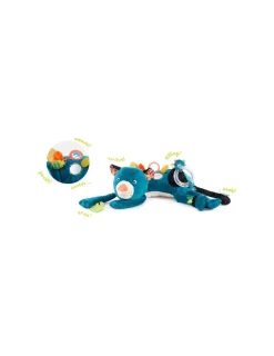 Moulin Roty Grande panthère d'activités Dans la jungle -