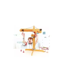 Hape Toys Grue élévatrice - Hape