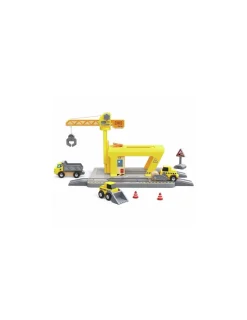 Hape Toys Grue pour circuit de train - Hape
