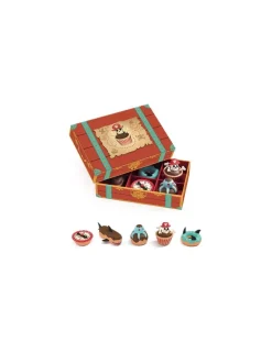 Djeco Gâteaux de pirates -