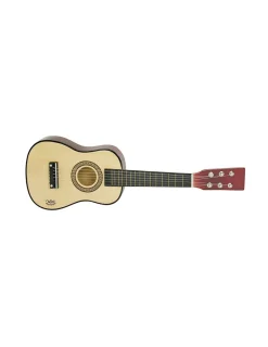 Vilac Guitare en bois naturel -