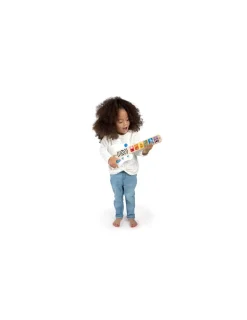 Enfant Hape Toys Guitare magic touch Baby Einstein - Hape