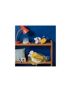 Moulin Roty Hochet anneau de dentition appareil photo Puce & Pilou -