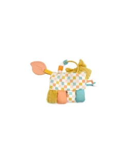 Les Deglingos Hochet d'activités Cyranos le renard - Les Déglingos